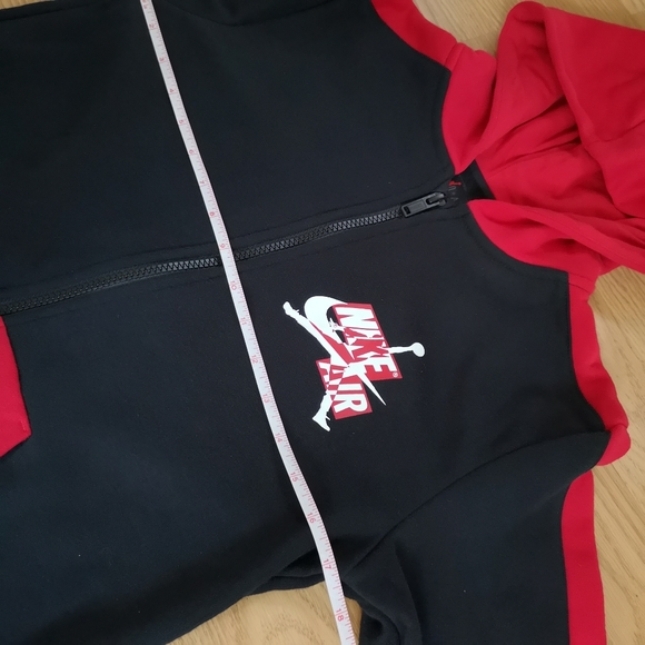 NWT NIKE Hoodie Sweater Zip Up - Picture 13 of 14